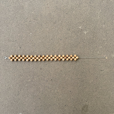 Mori choker [natural]