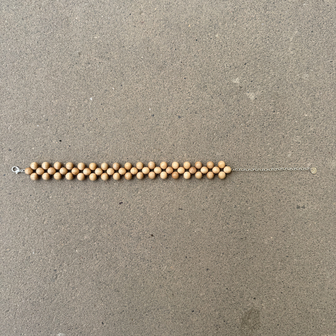 Mori choker [natural]