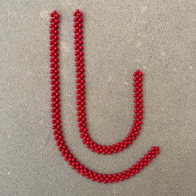 Mori XXL red [pair]