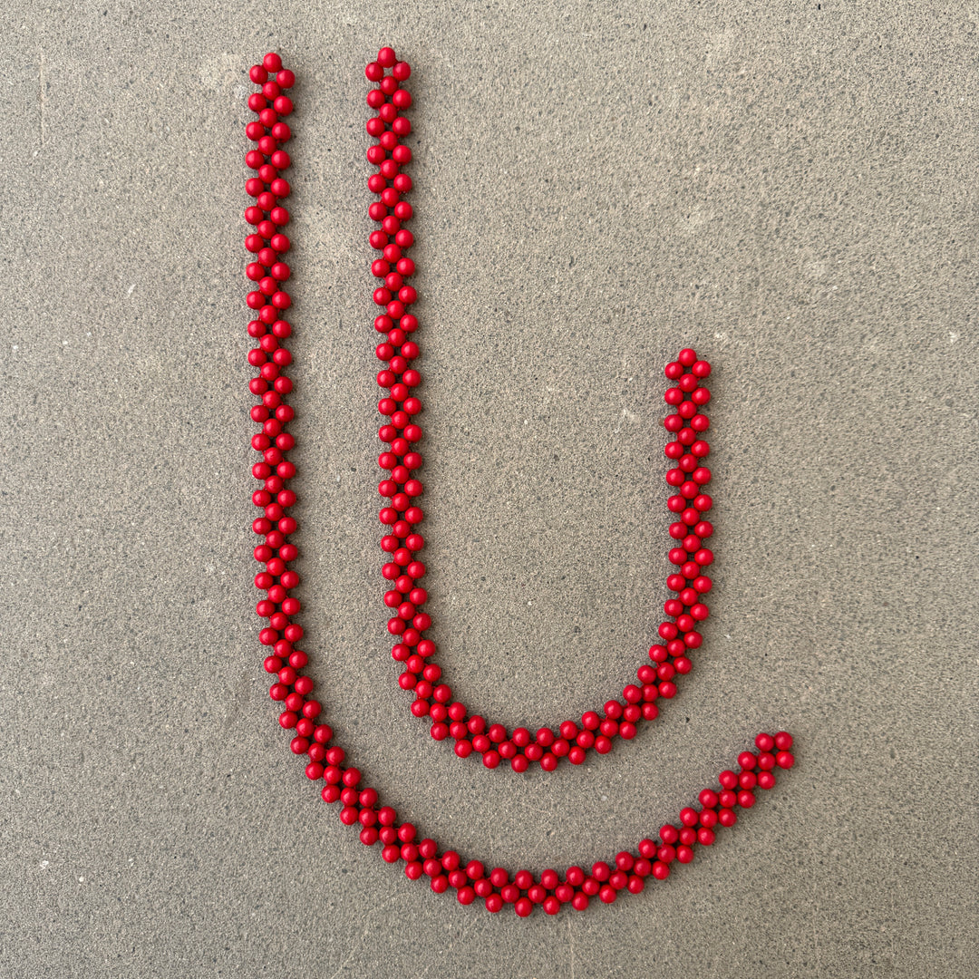Mori XXL red [pair]