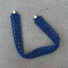 Load image into Gallery viewer, Leizu triple belt [dark blue]
