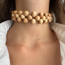 Load image into Gallery viewer, Mori choker [natural]
